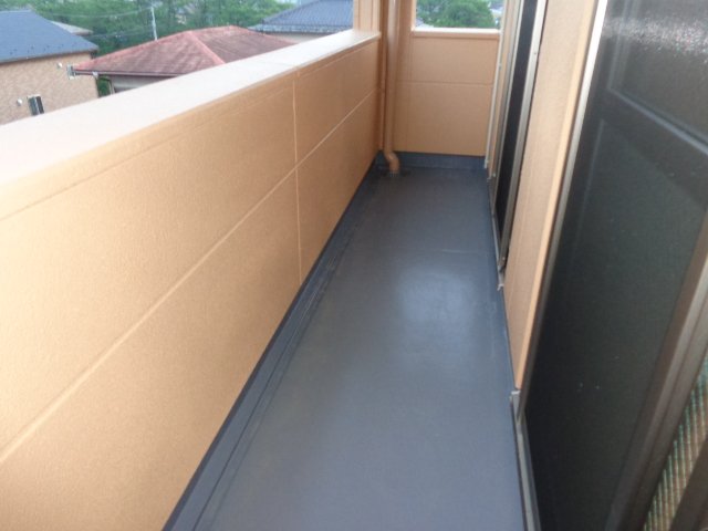 サン　アルチェ　Ａ ベランダ