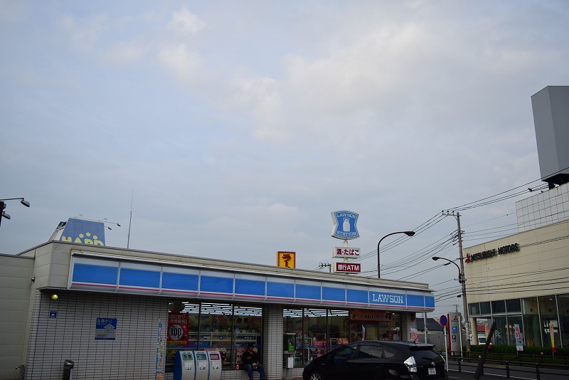 アジュールu コンビニ