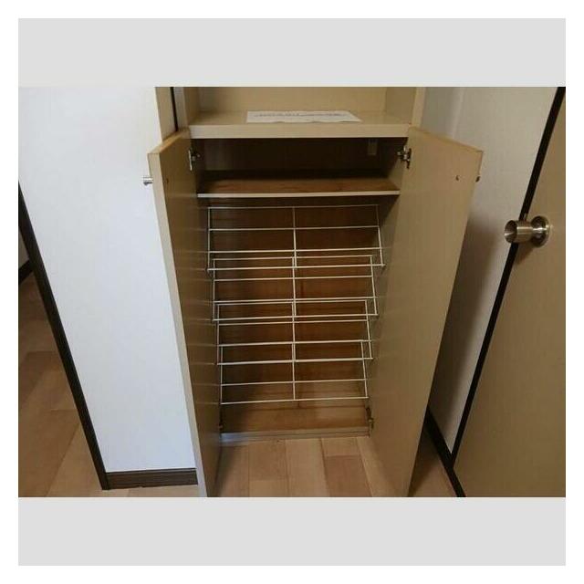 ＫプラットハウスＢ棟 玄関