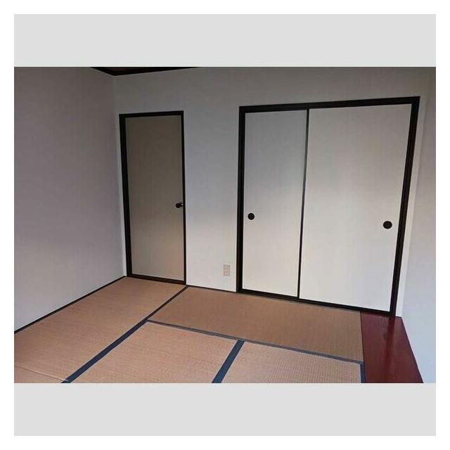 ＫプラットハウスＢ棟 ベッドルーム
