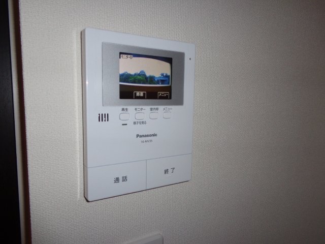 サン　アルチェ　Ａ セキュリティ