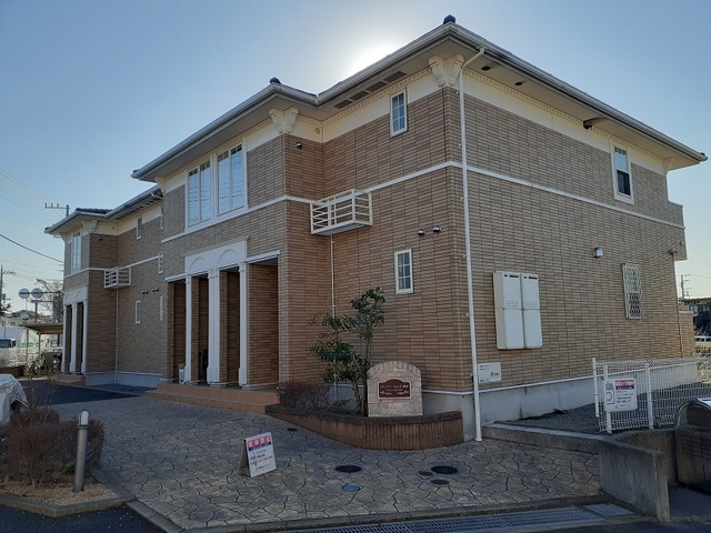 プレジャーヒルズ湘南 201号室 外観