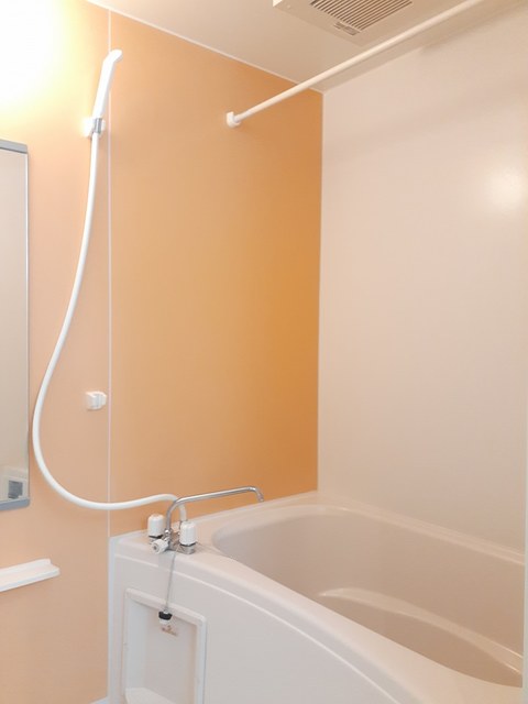 プラシード 風呂画像