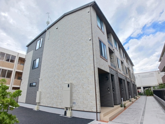 プリティーマーメイド 105号室 外観