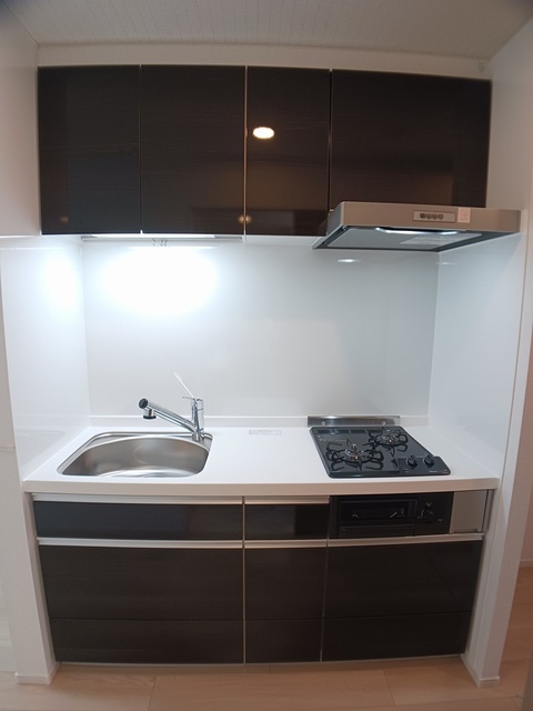 プリティーマーメイド キッチン