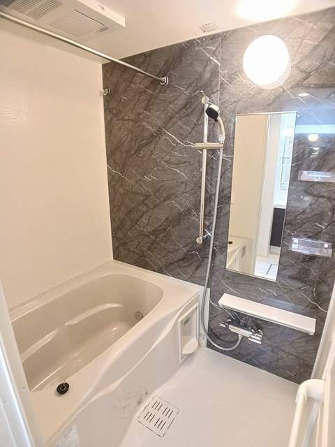 プリティーマーメイド 風呂画像