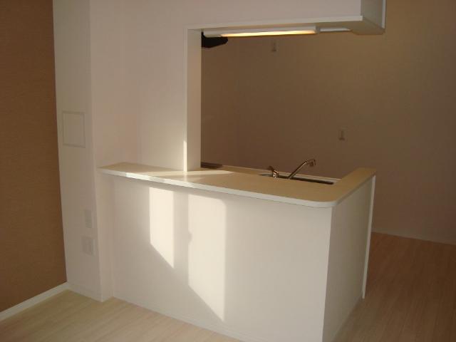 アランテ キッチン