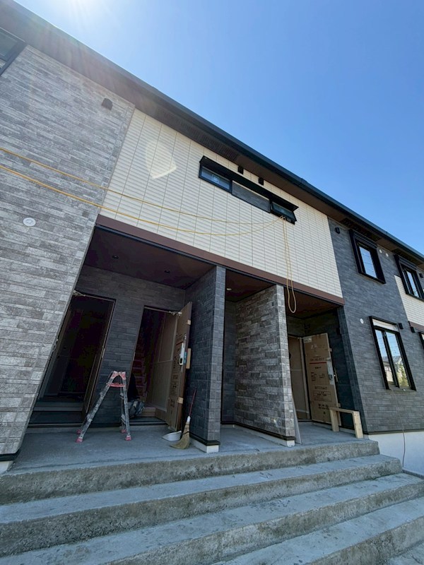 サンフィールド　ガーデン 102号室 外観