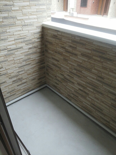 プラナス湘南　Ｂ ベランダ