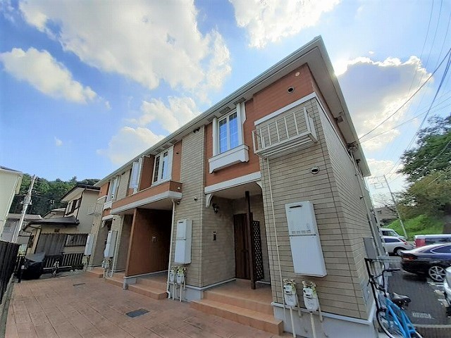 シャンブル湘南Ⅱ 202号室 外観