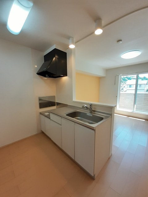 シャンブル湘南Ⅱ キッチン