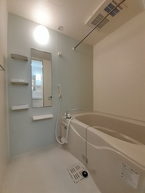 シャンブル湘南Ⅱ 風呂画像