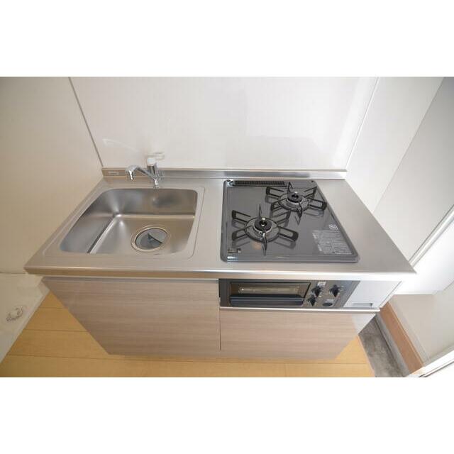 ＣＡＮＡＲＤ逗子 キッチン