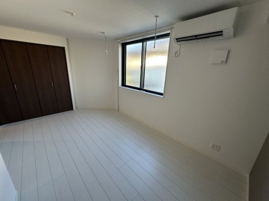 ベイルーム本厚木グラン ベッドルーム