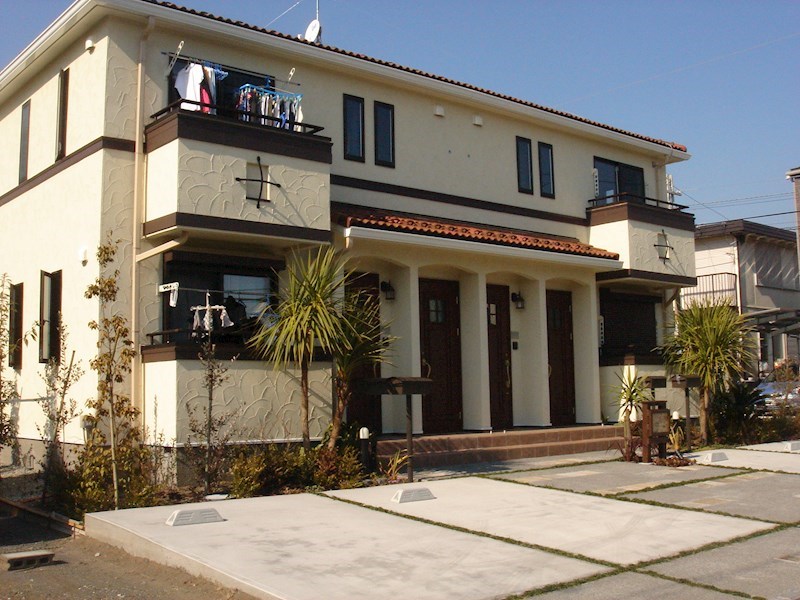 プリムローズ・ガーデン 201号室 外観