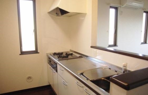 プリムローズ・ガーデン キッチン