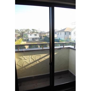 プリムローズ・ガーデン ベランダ