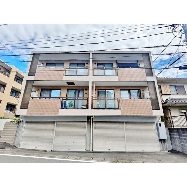 ヨコハマベルフラッツＥＡＳＴ その他外観1