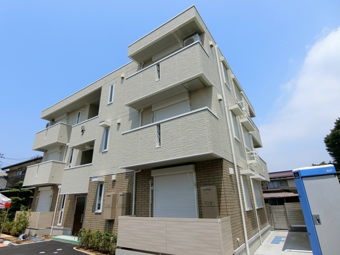 サークルモコ　湘南台 301号室 外観