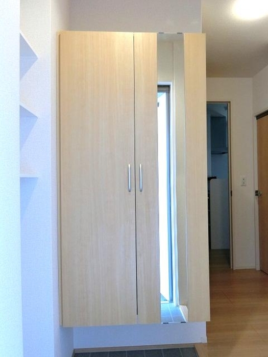 サークルモコ　湘南台 玄関