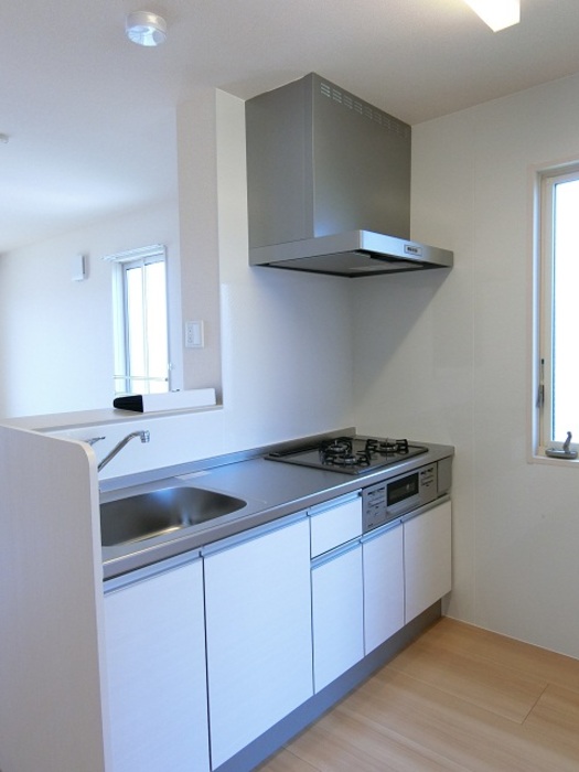 サークルモコ　湘南台 キッチン