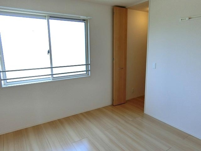 サークルモコ　湘南台 ベッドルーム