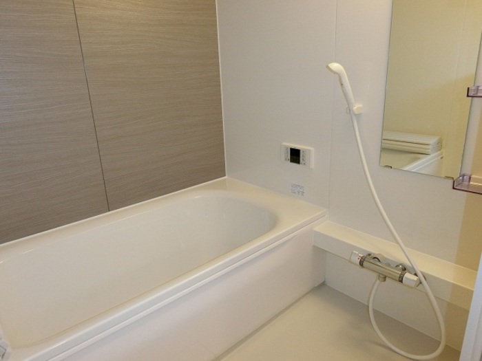 サークルモコ　湘南台 風呂画像