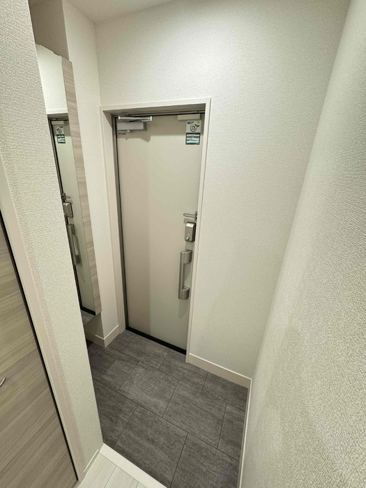 レンブランサ大船 玄関