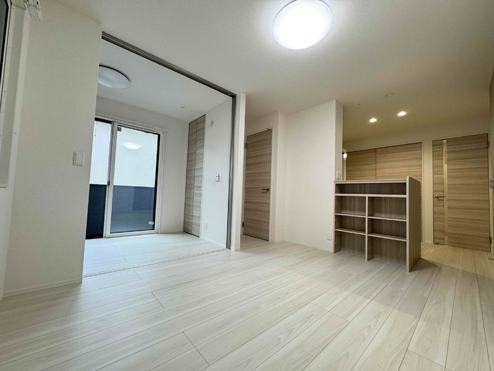 レンブランサ大船 リビング