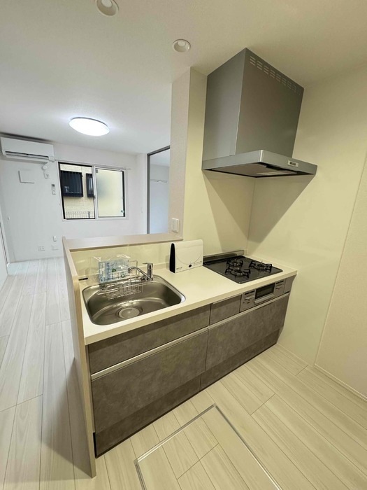 レンブランサ大船 キッチン