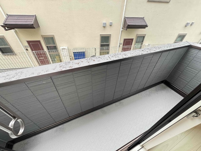 レンブランサ大船 ベランダ