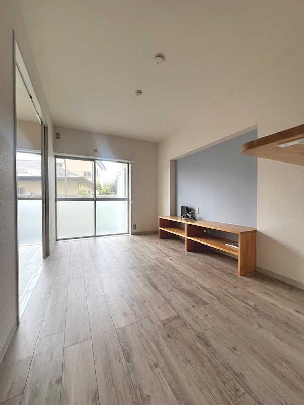 メゾン上村 リビング