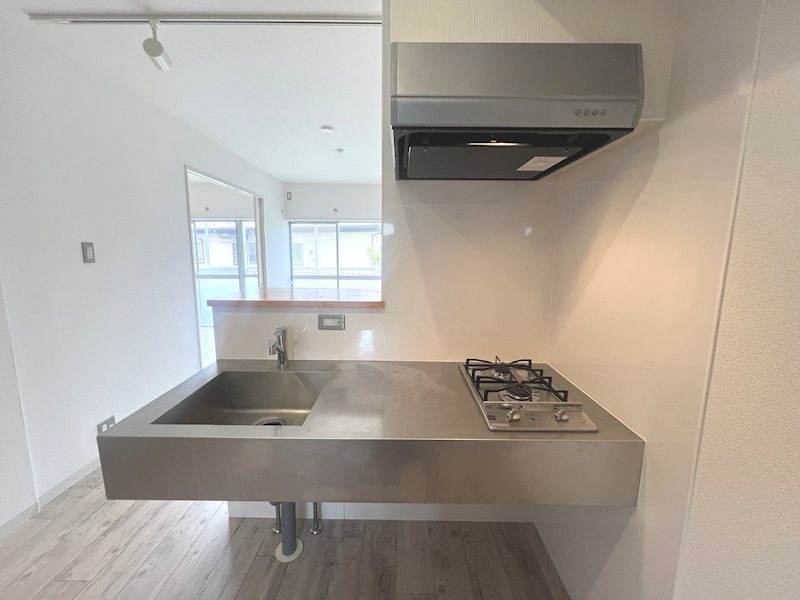 メゾン上村 キッチン