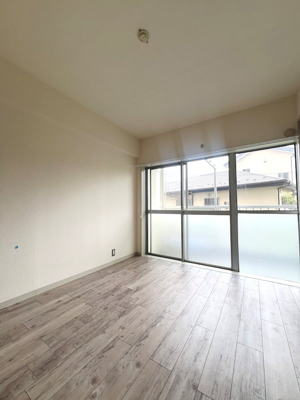 メゾン上村 ベッドルーム