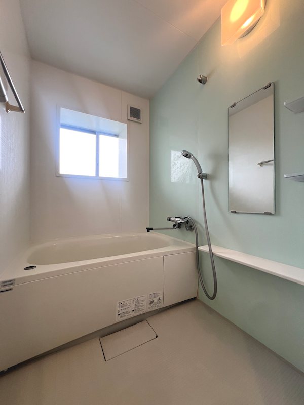 メゾン上村 風呂画像