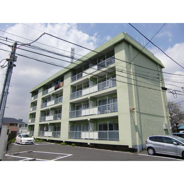 メゾン上村 403号室 外観