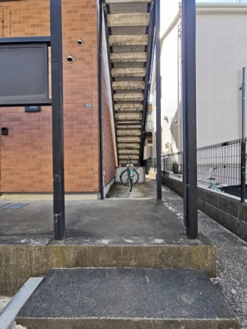 ハイツワールド その他外観1