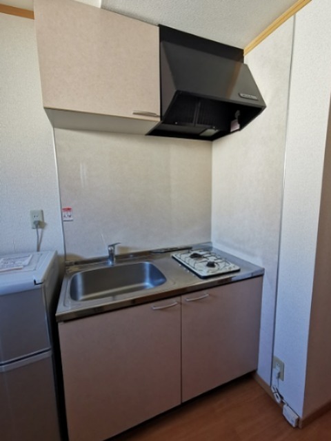 ハイツワールド キッチン