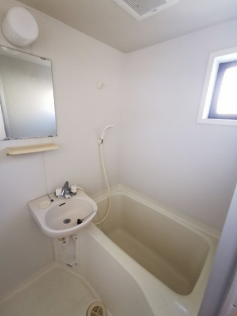 ハイツワールド 風呂画像