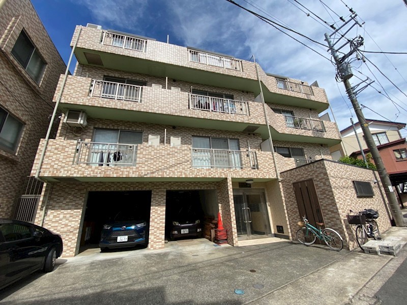 横浜元町ガーデン１８ 102号室 外観