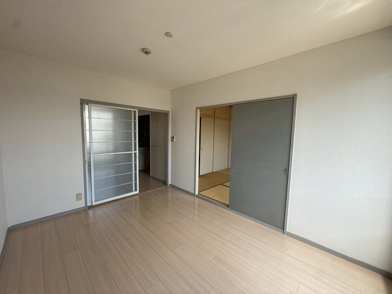 パークサイド ベッドルーム