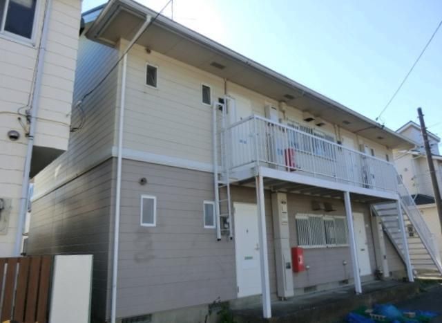 ラ・メゾン陽ざし野 202号室 外観