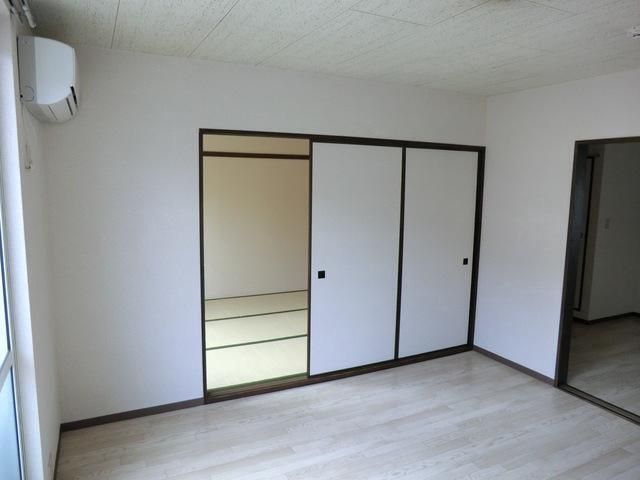 ラ・メゾン陽ざし野 リビング