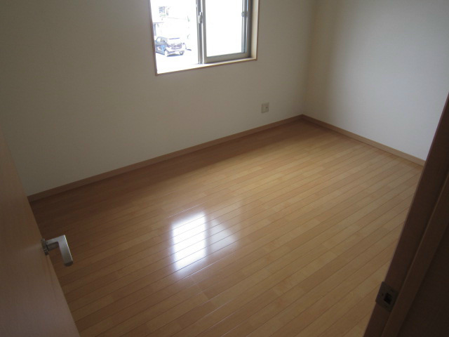 アールコート樅 ベッドルーム