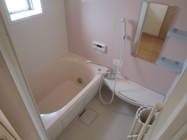 アールコート樅 風呂画像