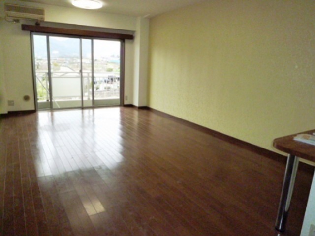 アメニティマンション リビング