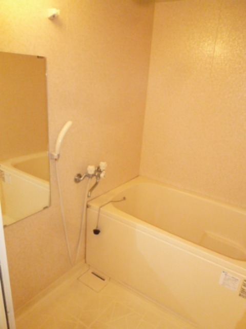 アメニティマンション 風呂画像