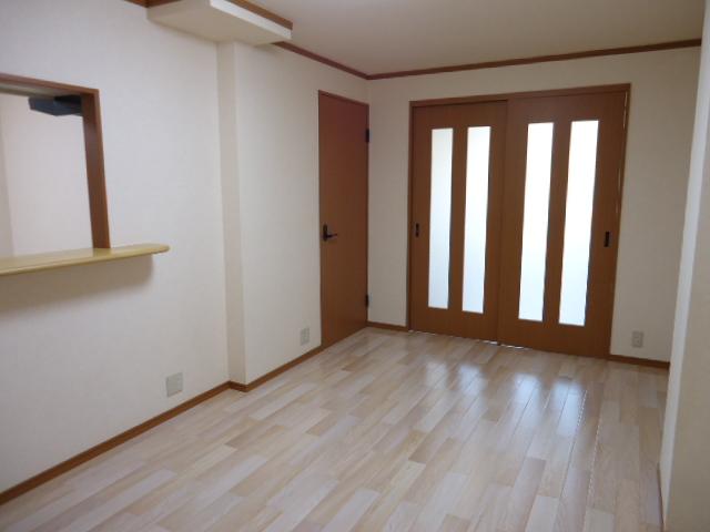 ソレジオ湘南 リビング