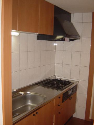 ソレジオ湘南 キッチン