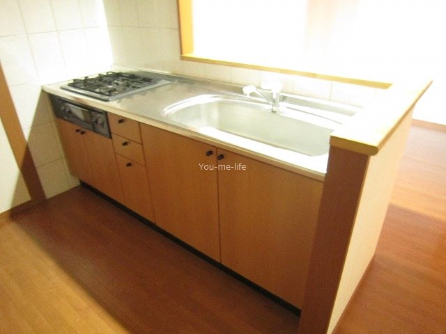 ソレジオ湘南 キッチン